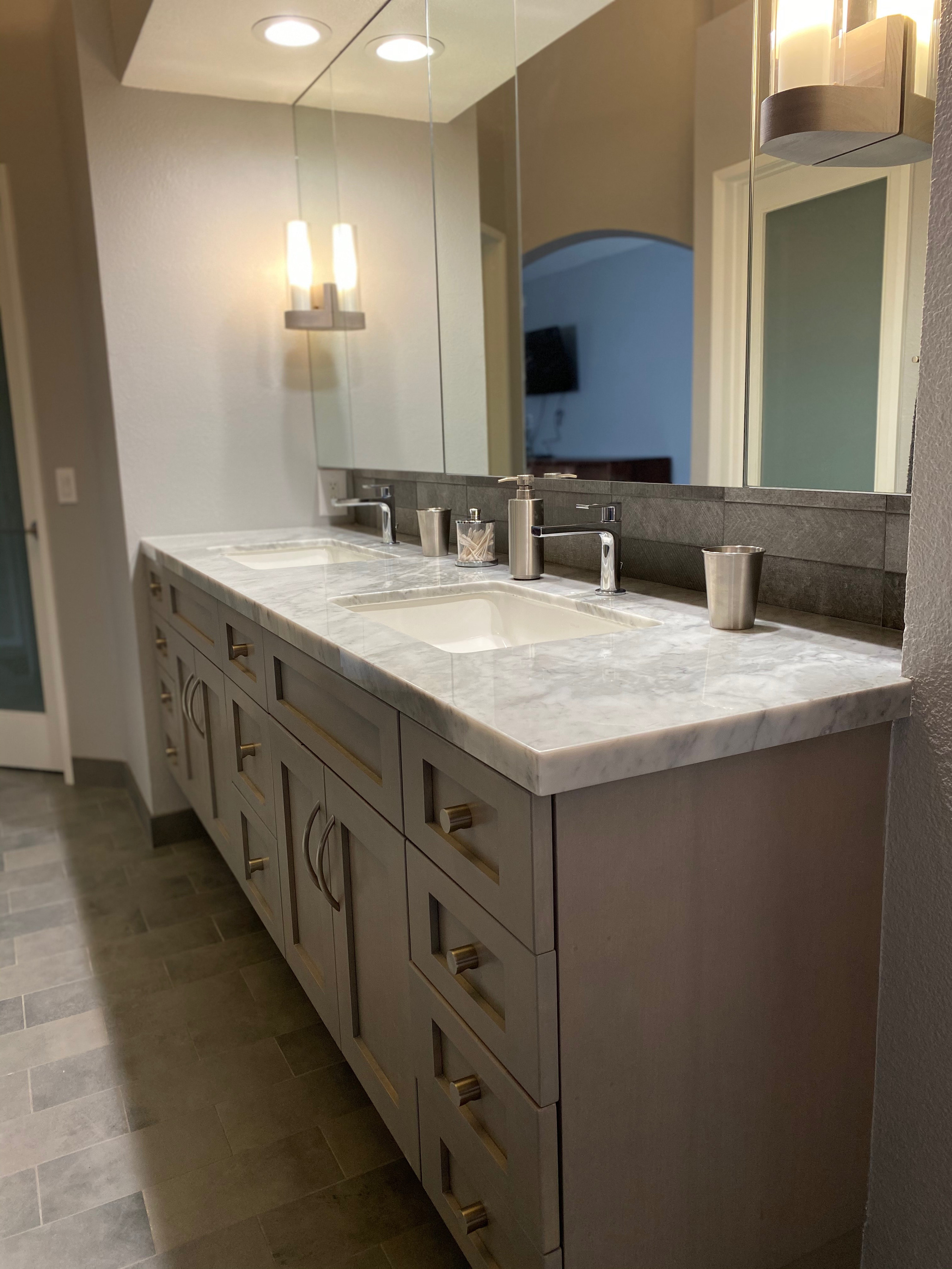 Bathrooms — Room collection