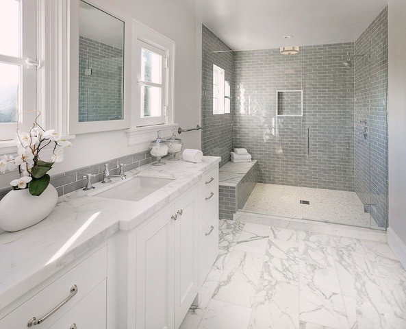 Bathrooms — Room collection