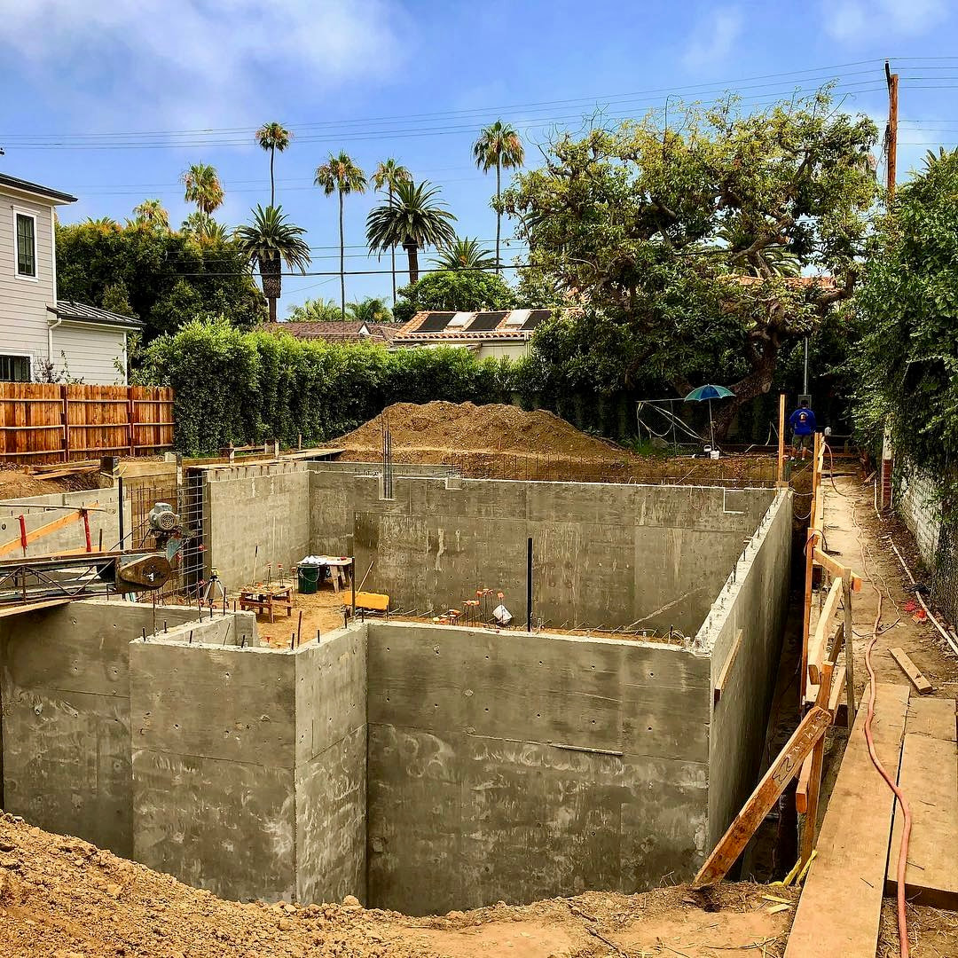 Builds In Progress — Past projects, mid-build