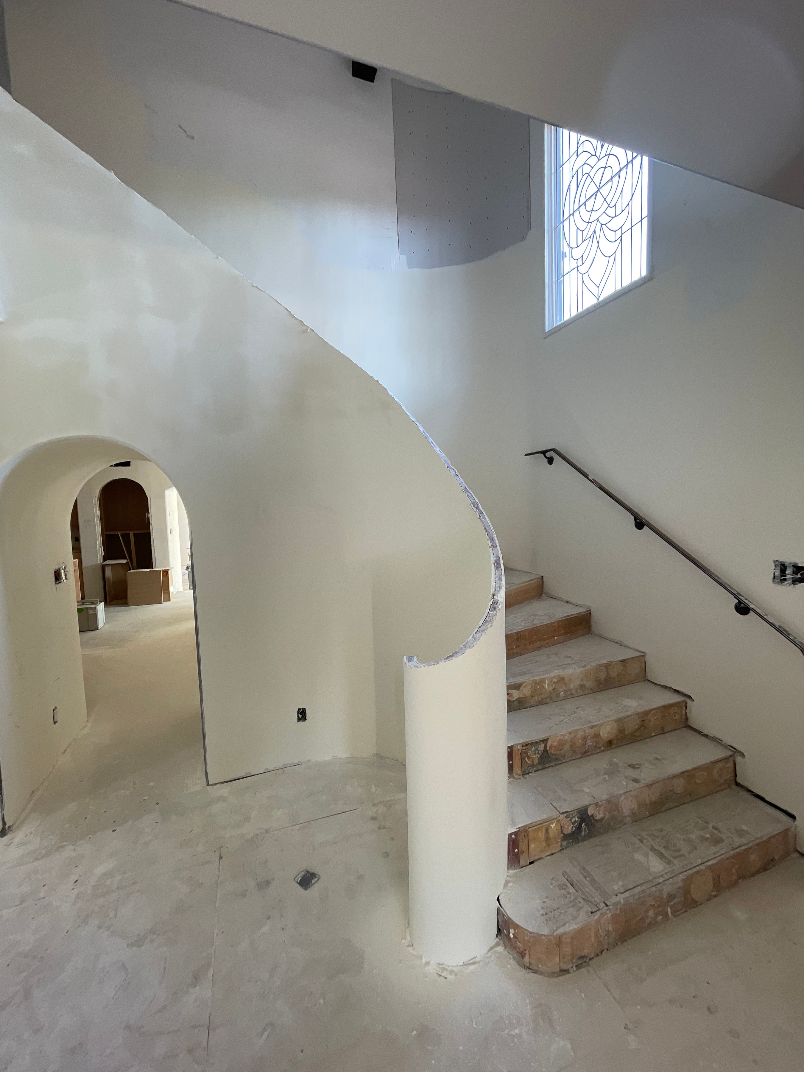 Builds In Progress — Past projects, mid-build