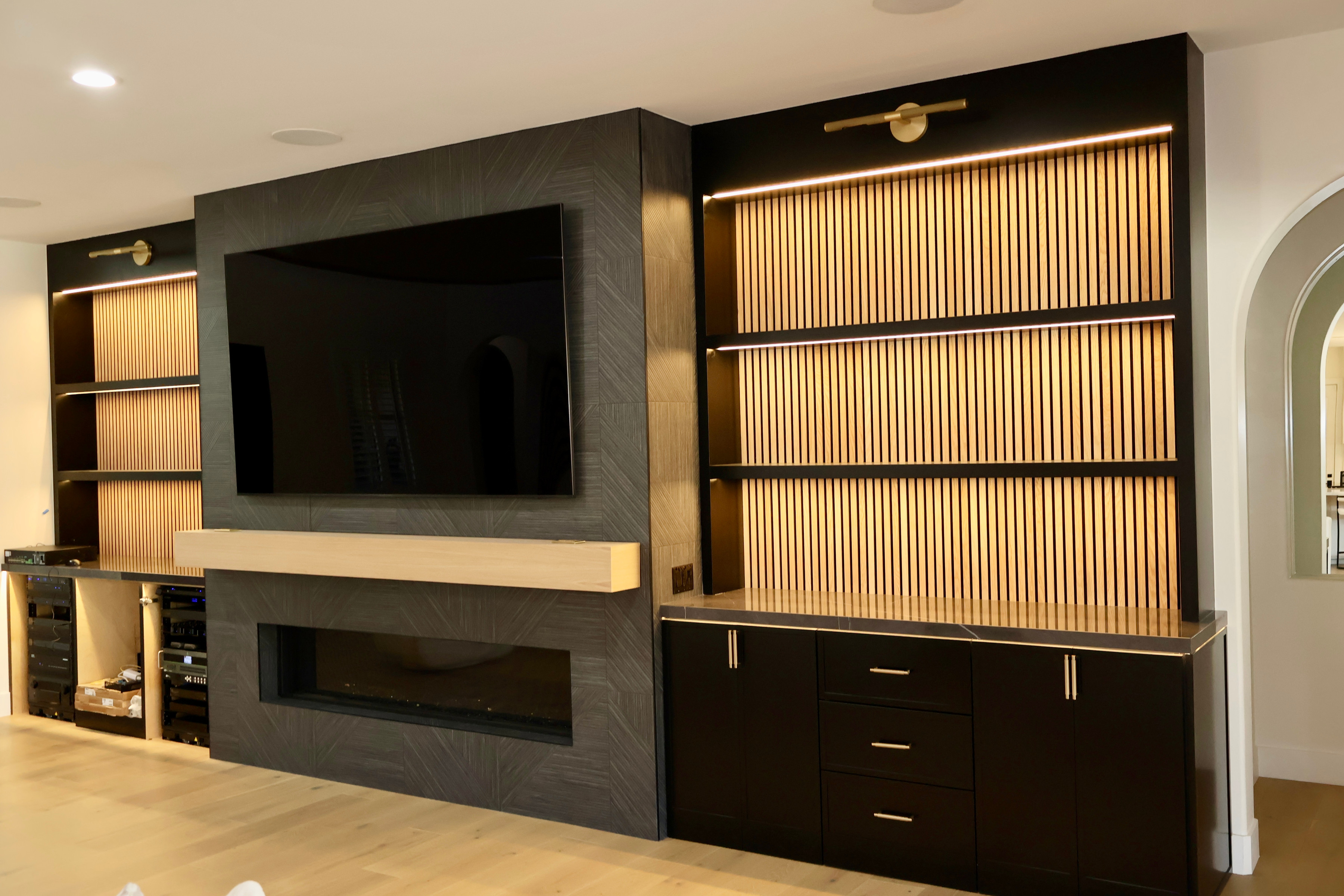 Common Spaces — Room collection