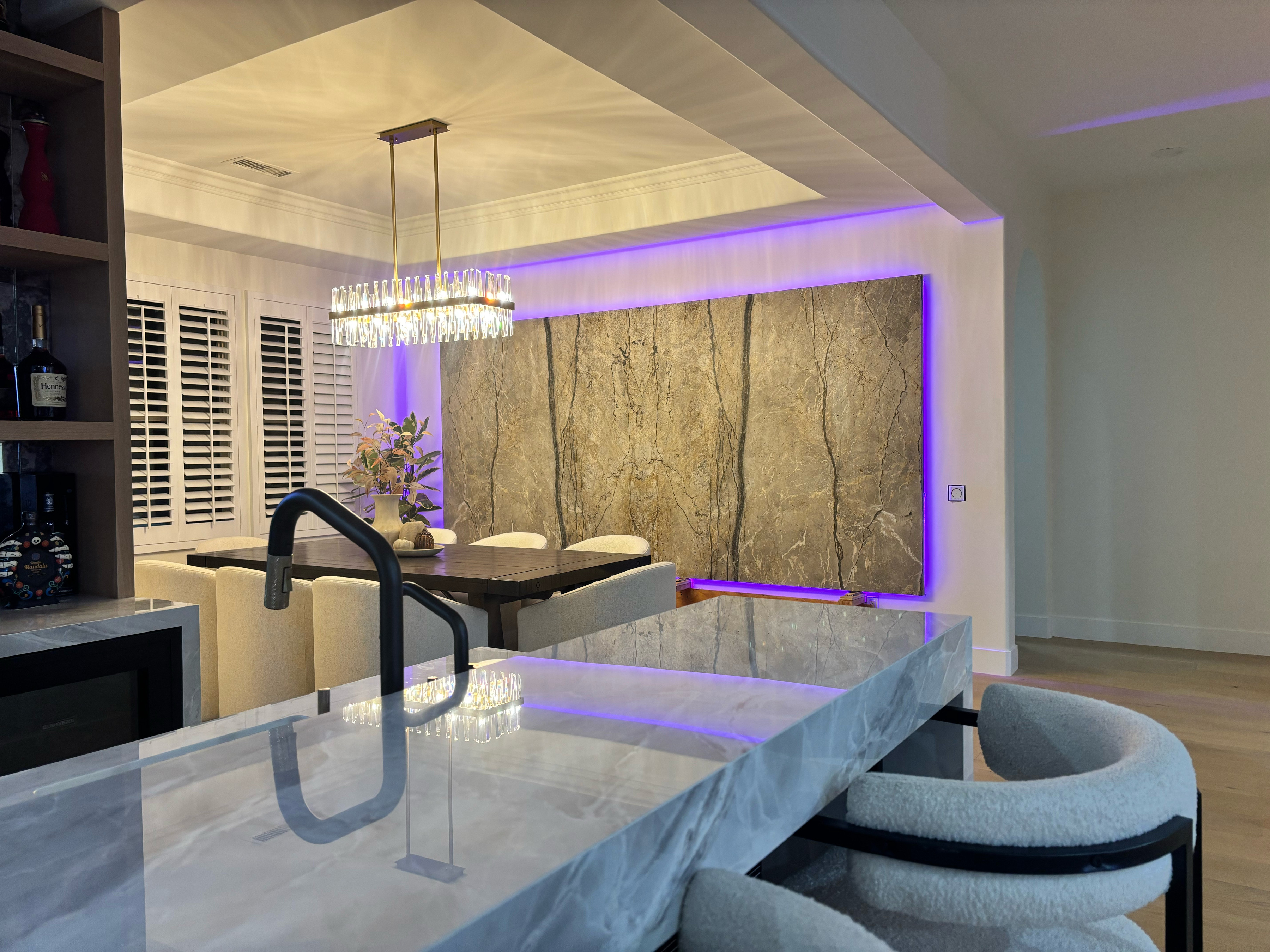 Common Spaces — Room collection
