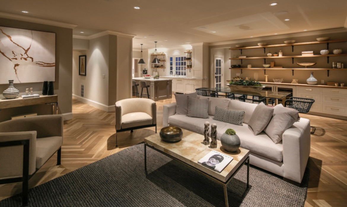 Common Spaces — Room collection