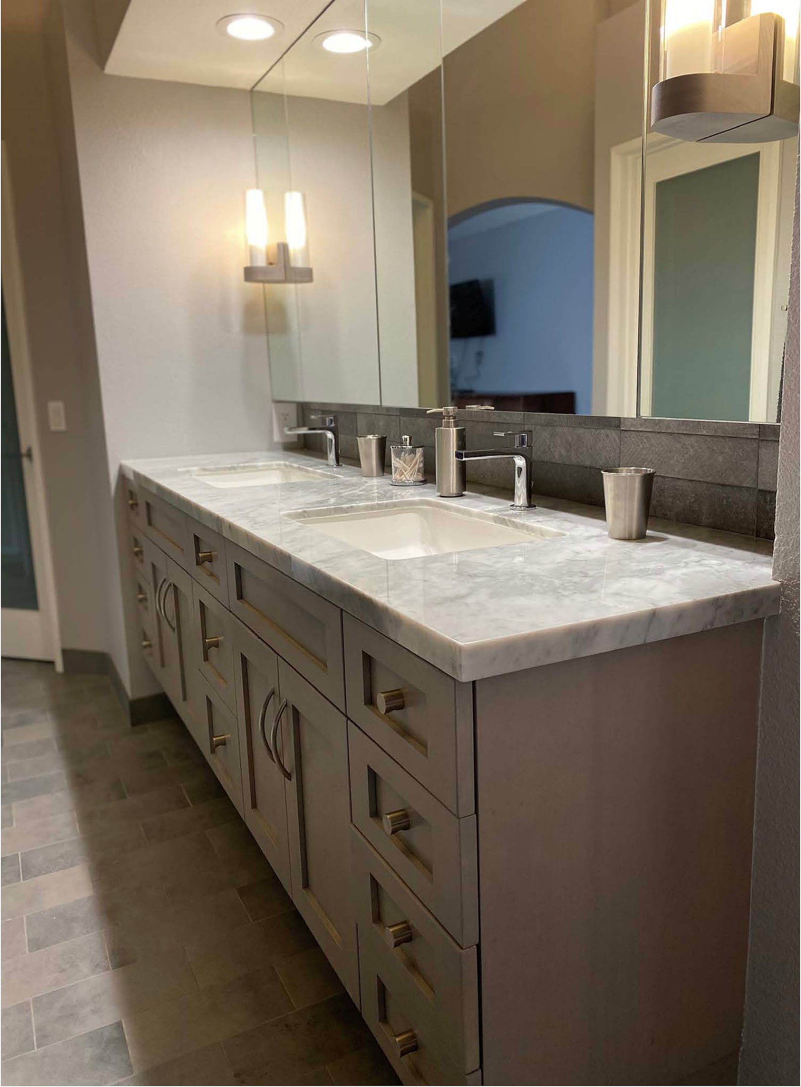 Hidden Hills — Full Renovation