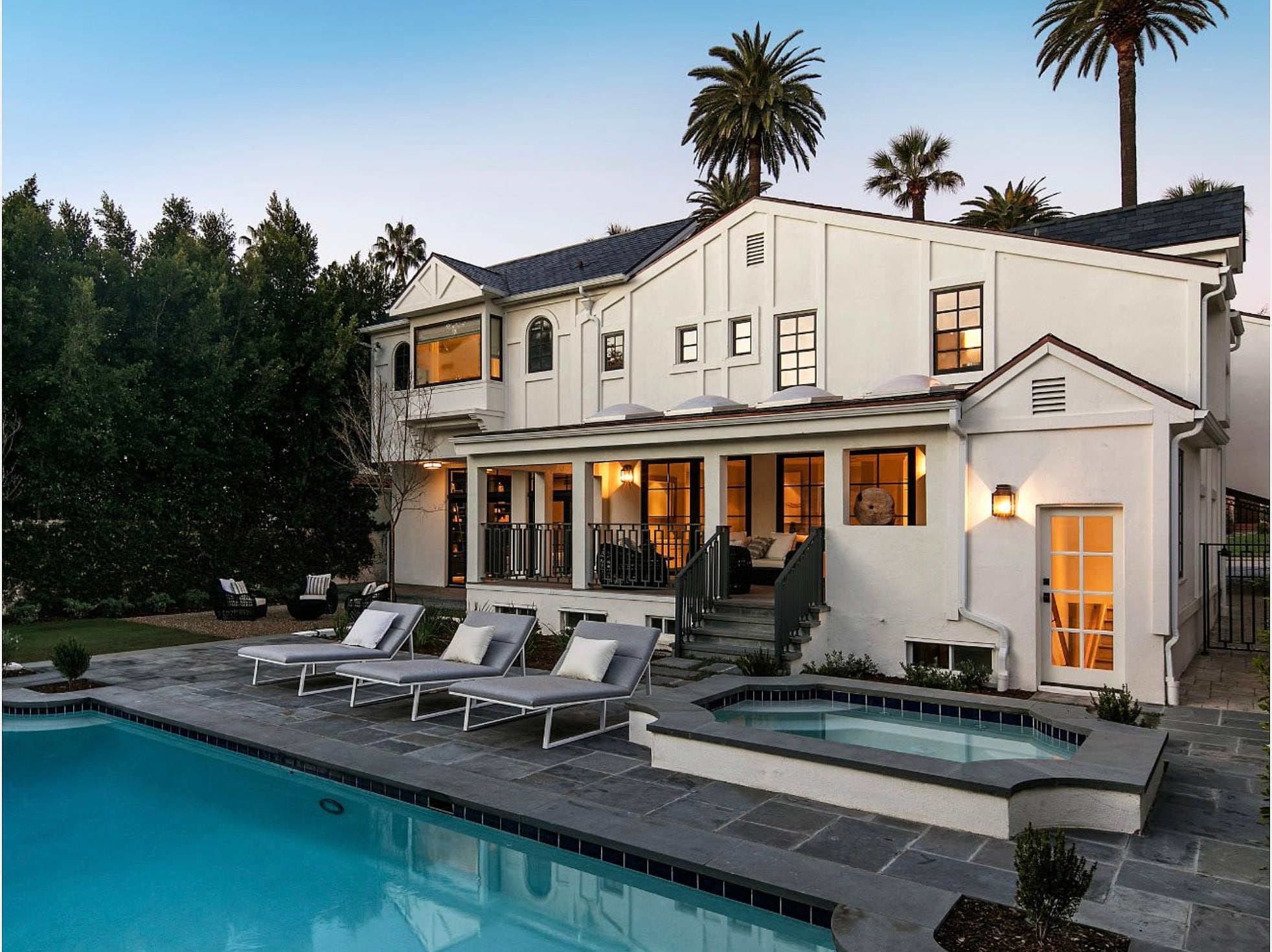 Hillcrest St — Full Renovation: Interior & Exterior