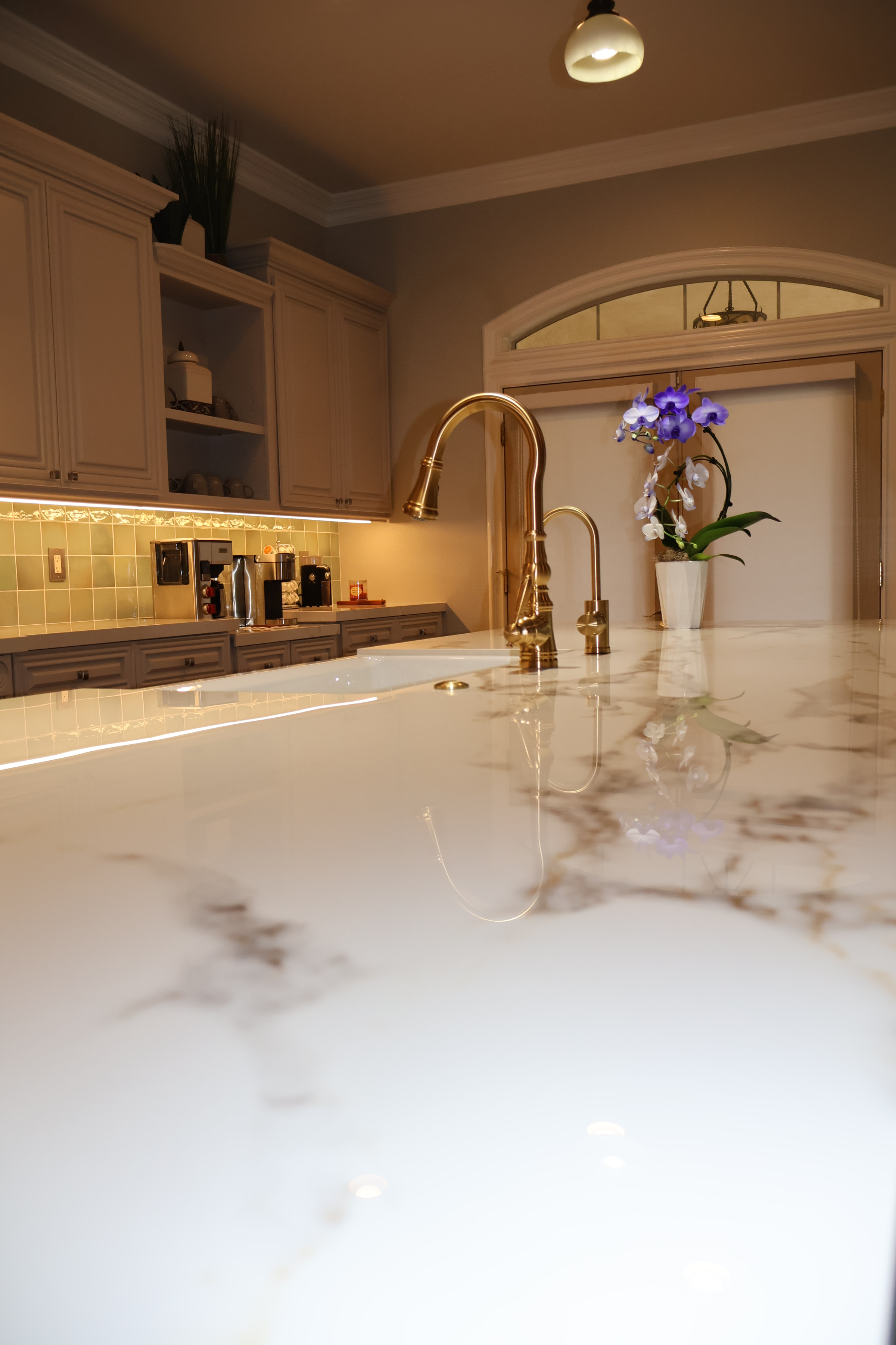 Petes Way — Kitchen