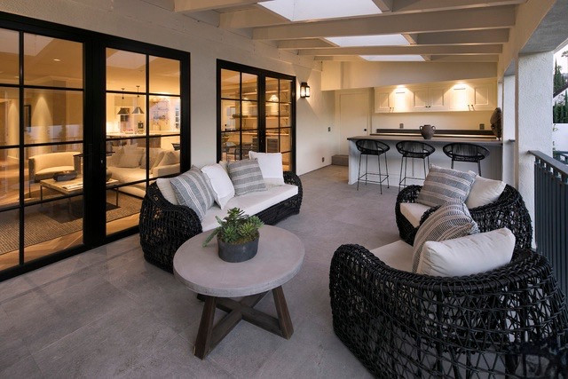 Outdoor Spaces — Room collection