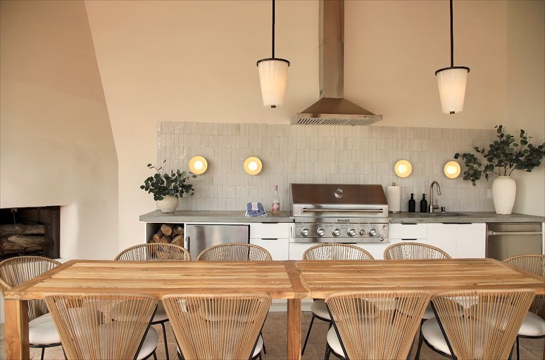 Outdoor Spaces — Room collection