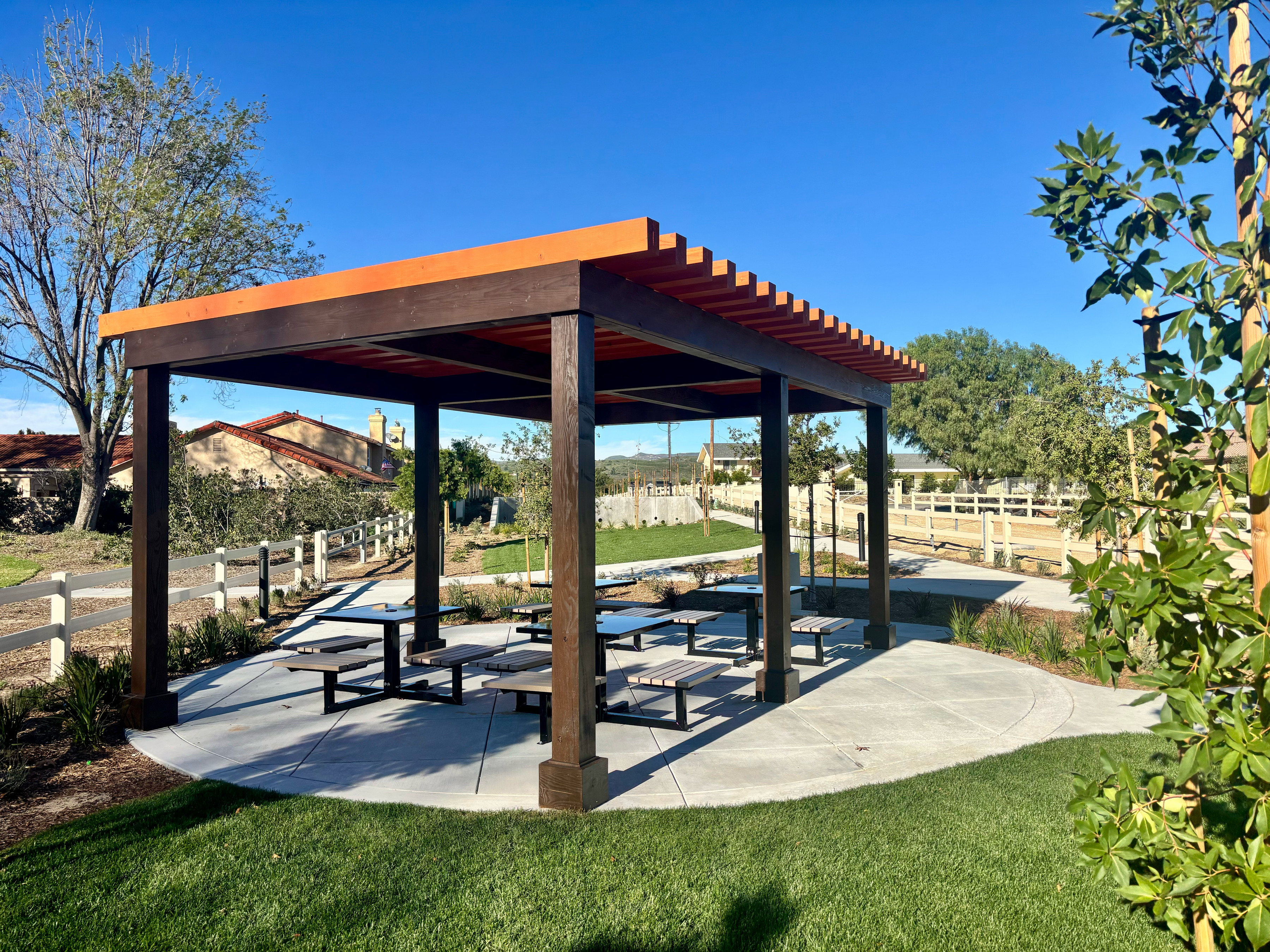 Outdoor Spaces — Room collection