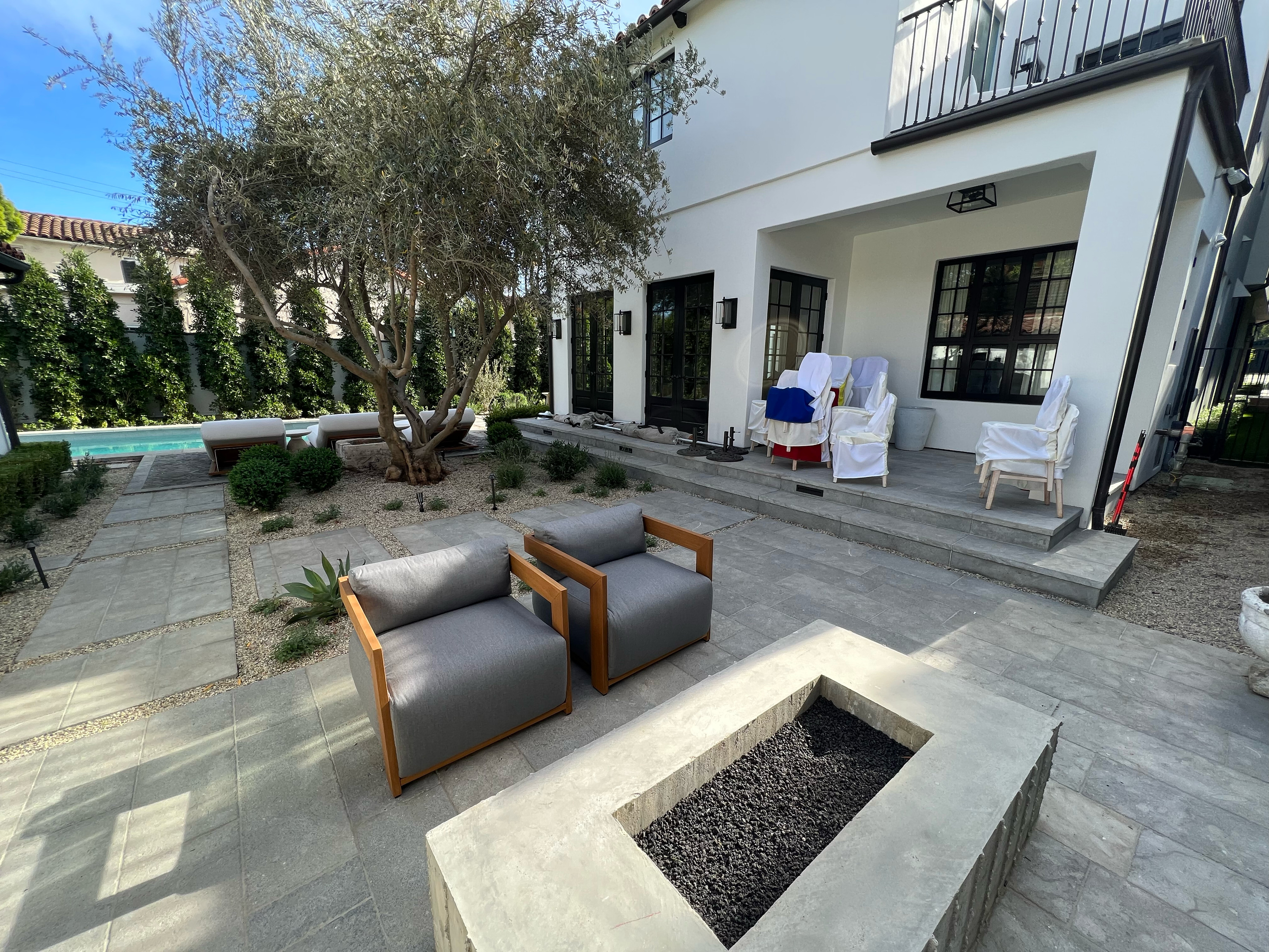 Outdoor Spaces — Room collection