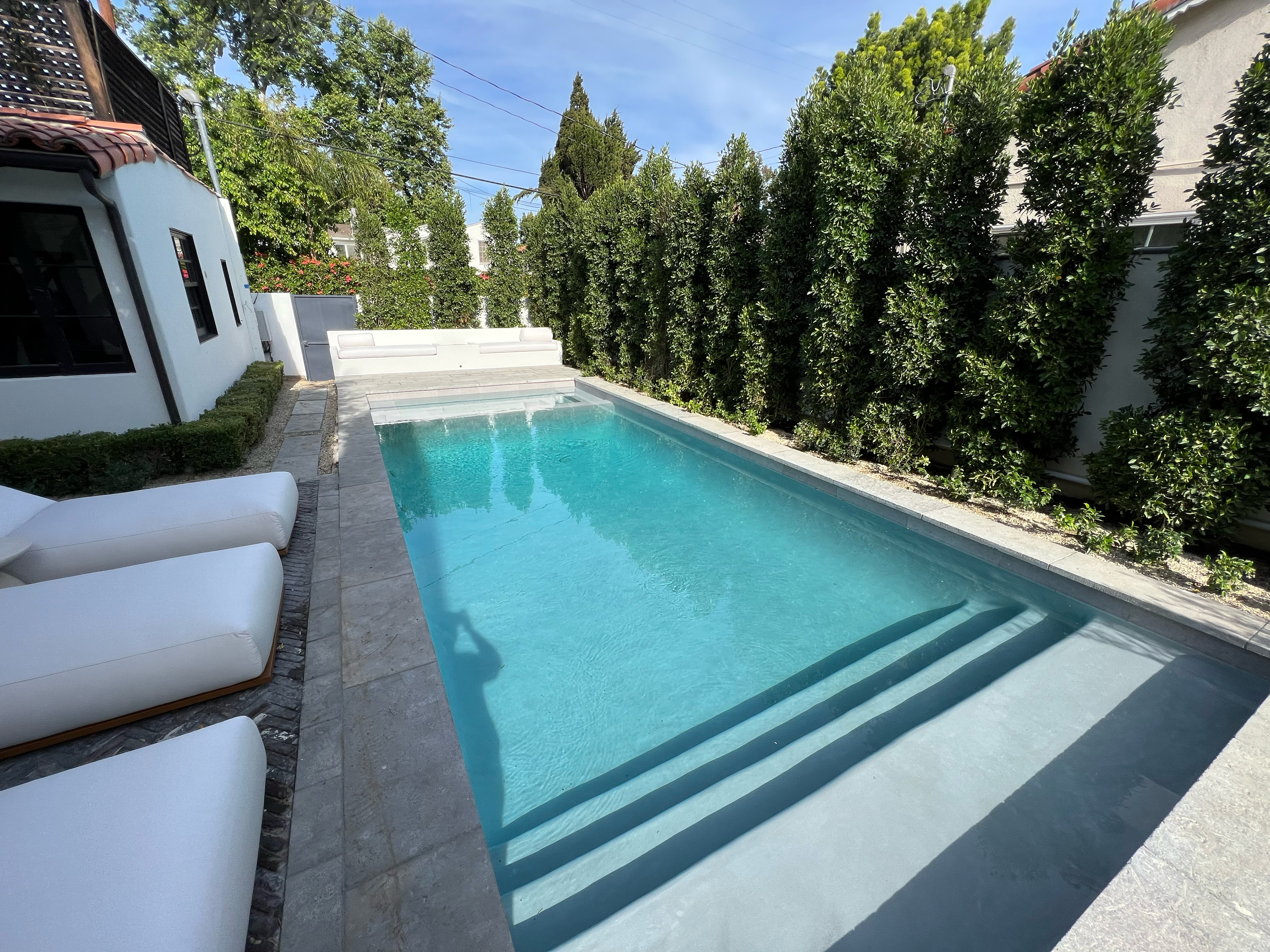 Outdoor Spaces — Room collection