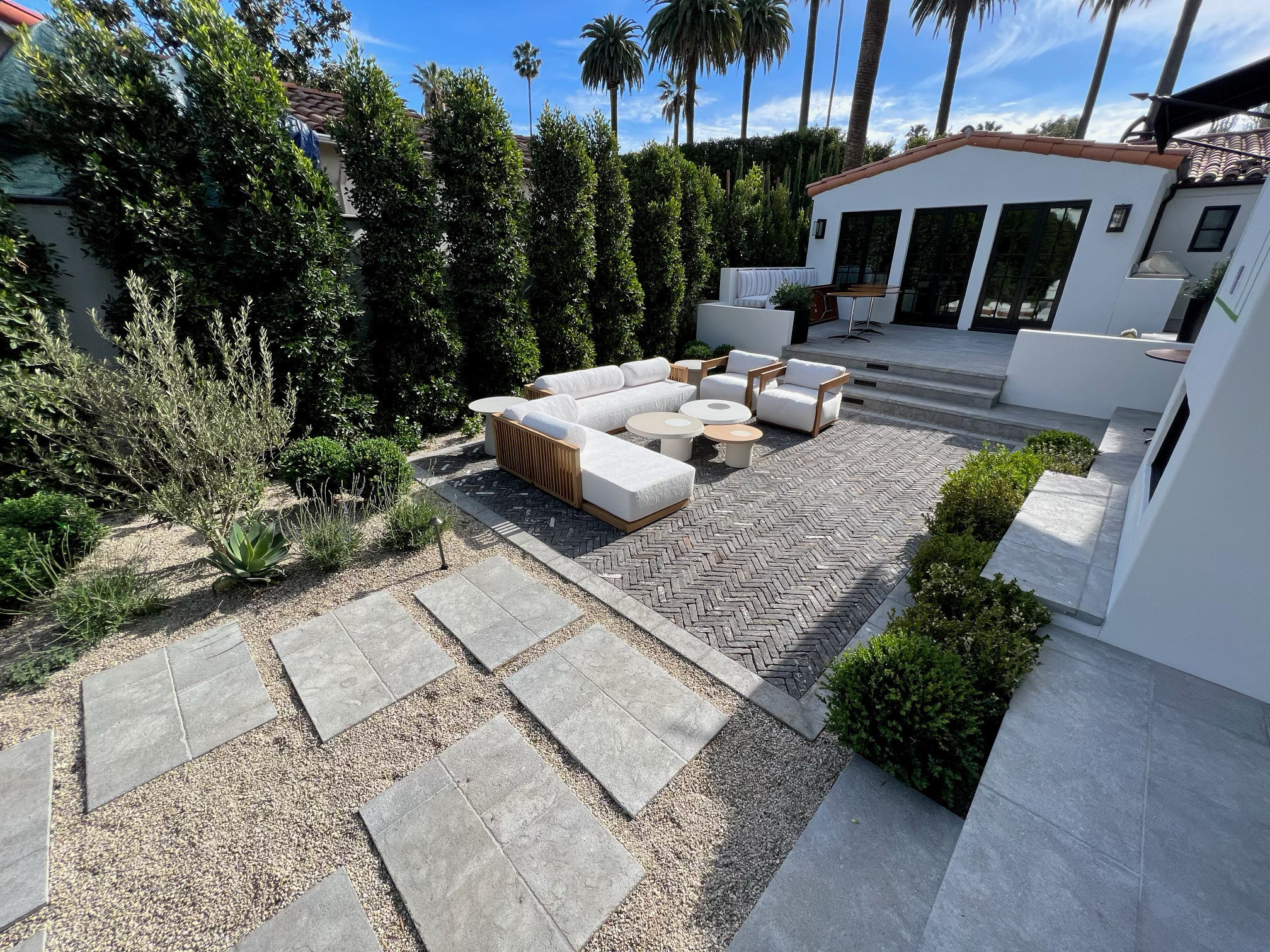 Outdoor Spaces — Room collection