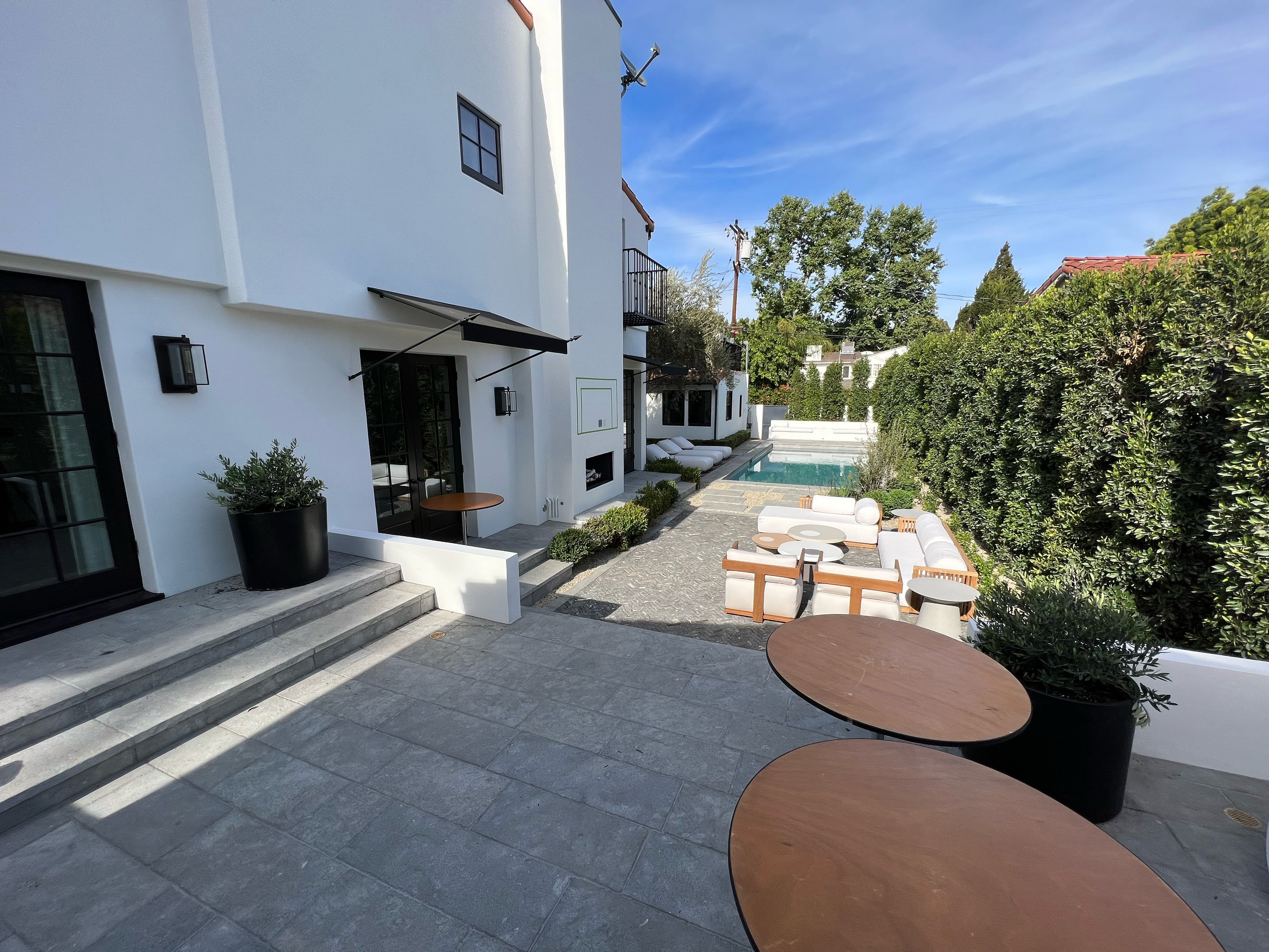 Outdoor Spaces — Room collection