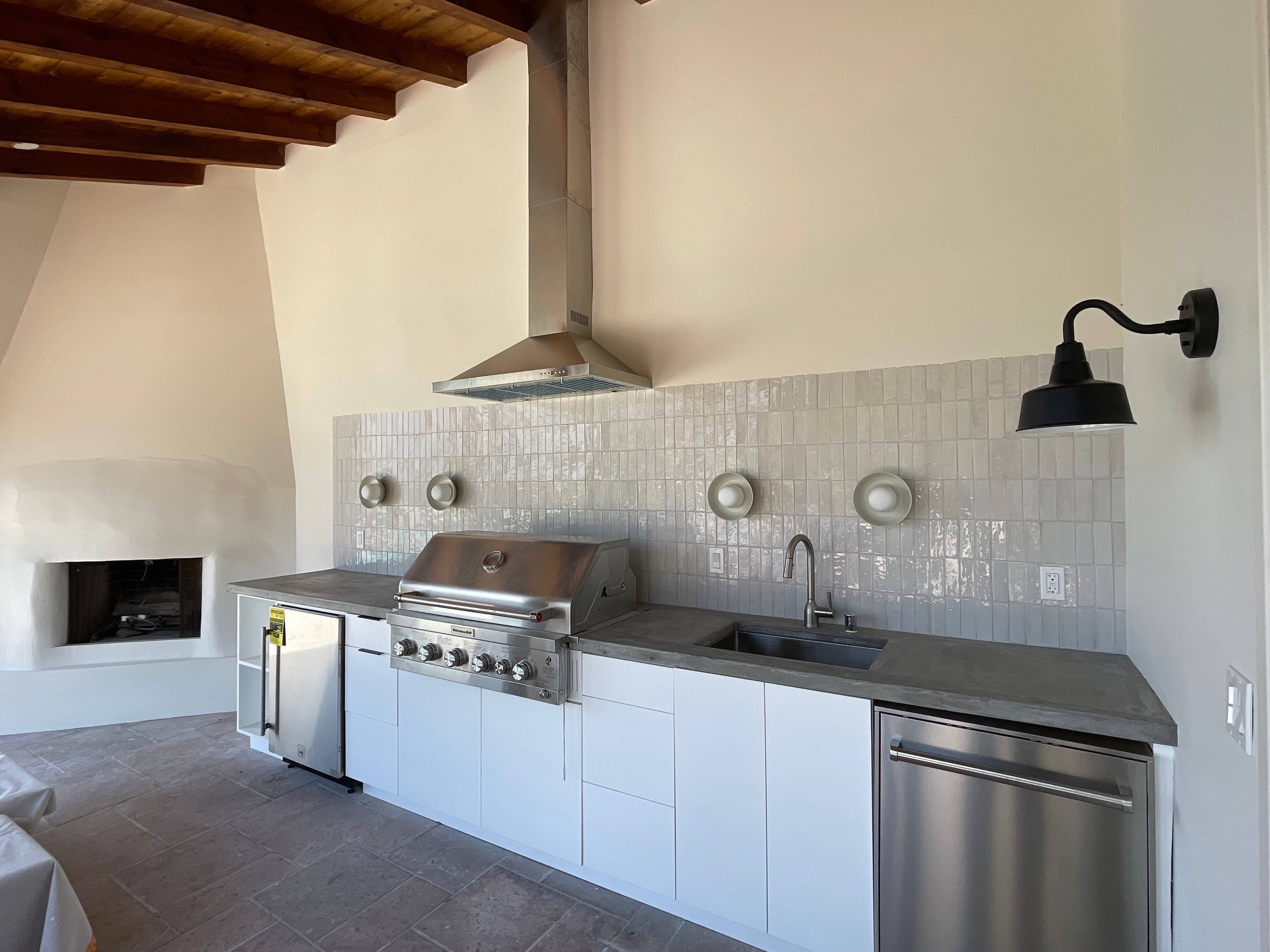 Outdoor Spaces — Room collection