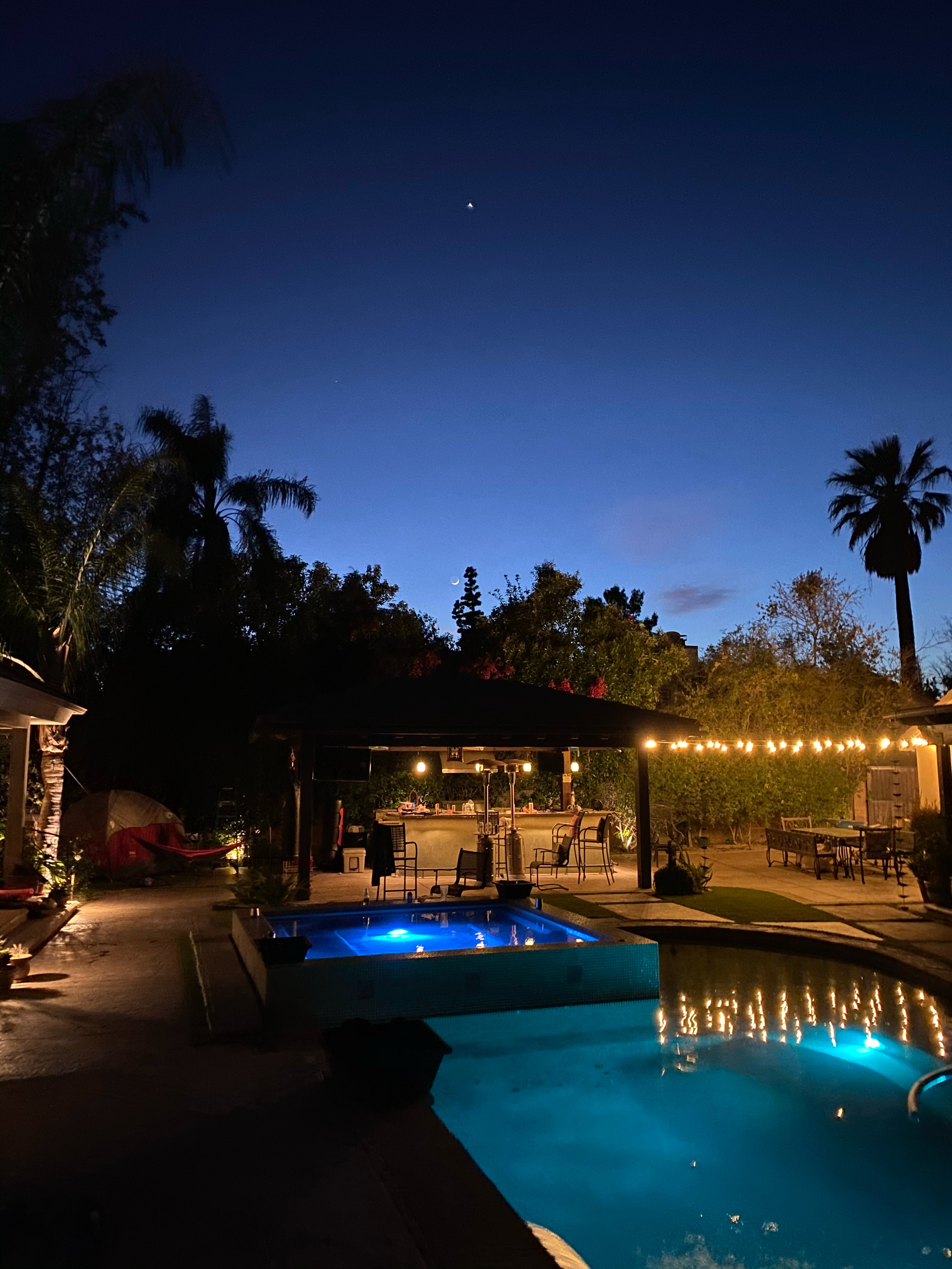 Outdoor Spaces — Room collection