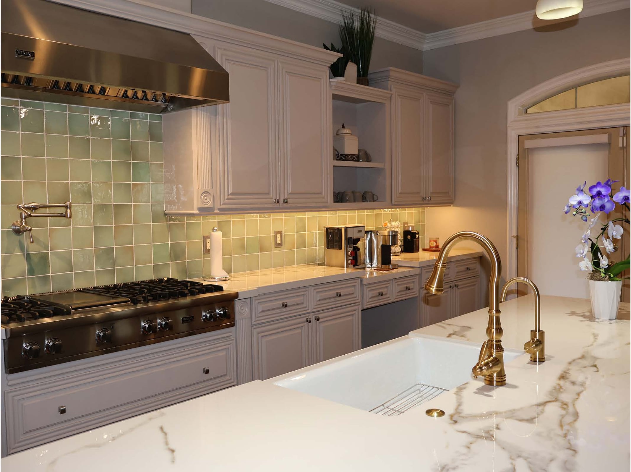 Petes Way — Kitchen