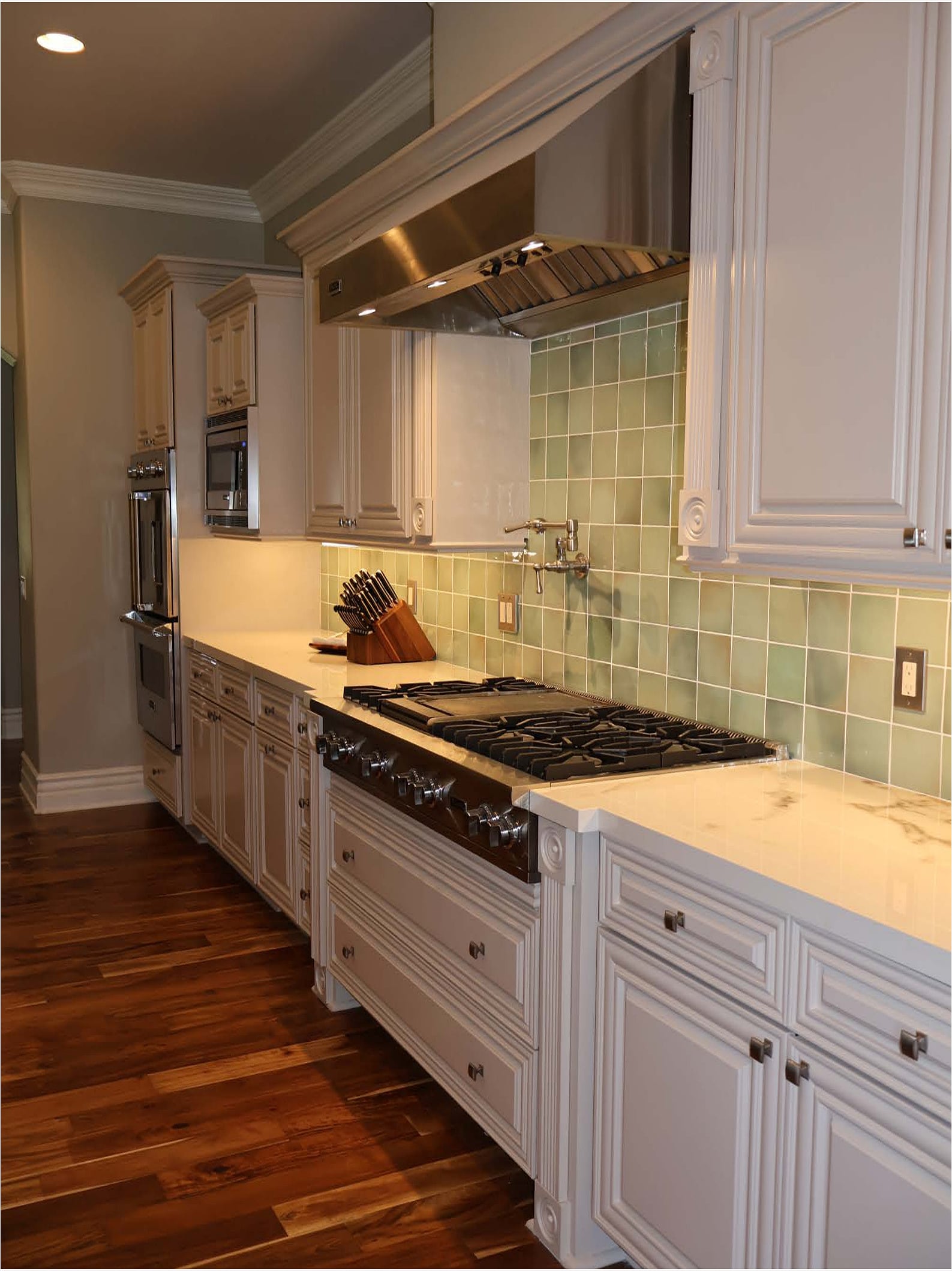 Petes Way — Kitchen