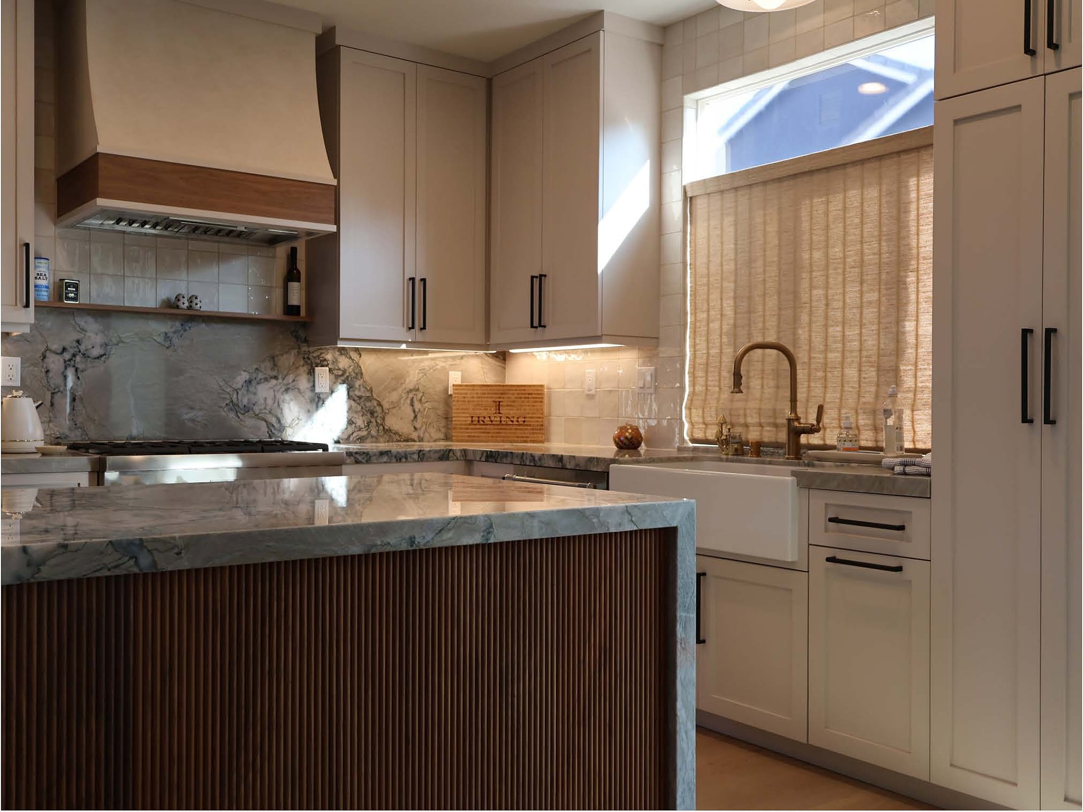 TK Residence — Full Renovation